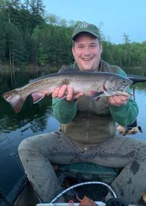 adirondack trout fishing guides.